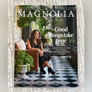 Magnolia Journal